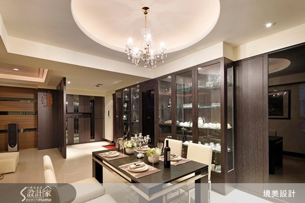 45坪新成屋(5年以下)＿現代風案例圖片＿境美室內裝修有限公司＿境美_05之6