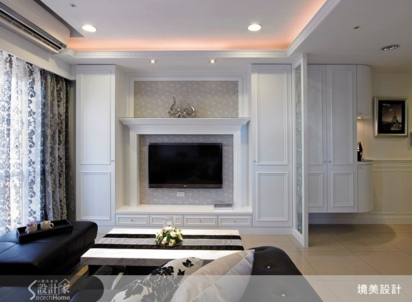 18坪新成屋(5年以下)＿現代風案例圖片＿境美室內裝修有限公司＿境美_06之8