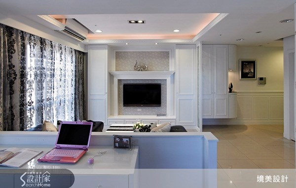 18坪新成屋(5年以下)＿現代風案例圖片＿境美室內裝修有限公司＿境美_06之11