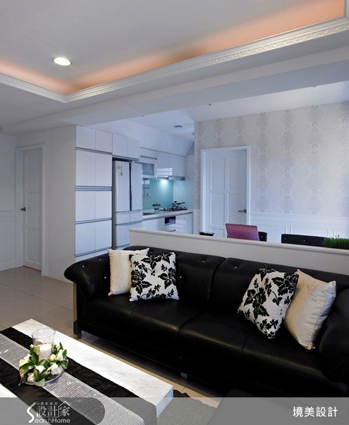 18坪新成屋(5年以下)＿現代風案例圖片＿境美室內裝修有限公司＿境美_06之10