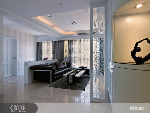 18坪新成屋(5年以下)＿現代風案例圖片＿境美室內裝修有限公司＿境美_06之2