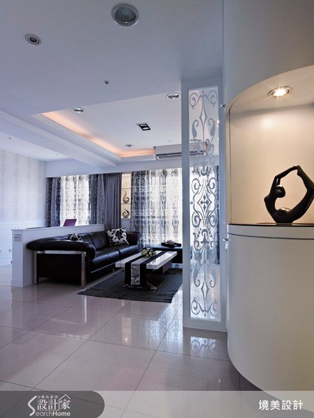 18坪新成屋(5年以下)＿現代風案例圖片＿境美室內裝修有限公司＿境美_06之4
