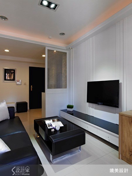 8坪新成屋(5年以下)＿現代風案例圖片＿境美室內裝修有限公司＿境美_07之7