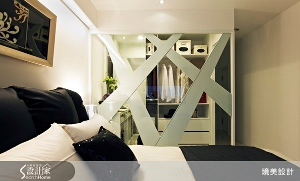 27坪新成屋(5年以下)＿現代風案例圖片＿境美室內裝修有限公司＿境美_08之17
