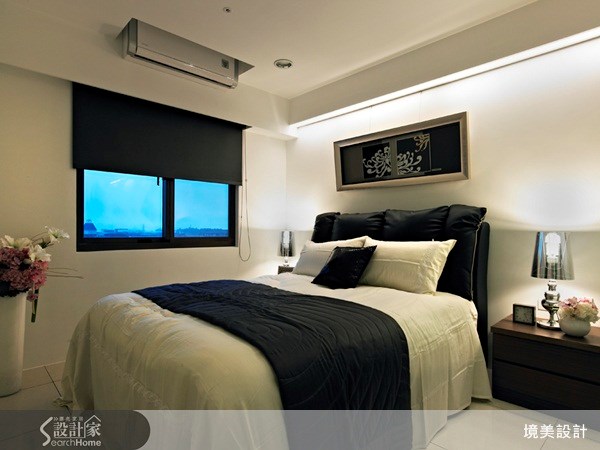 27坪新成屋(5年以下)＿現代風案例圖片＿境美室內裝修有限公司＿境美_08之14