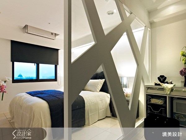 27坪新成屋(5年以下)＿現代風案例圖片＿境美室內裝修有限公司＿境美_08之15