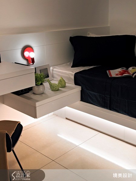 27坪新成屋(5年以下)＿現代風案例圖片＿境美室內裝修有限公司＿境美_08之13