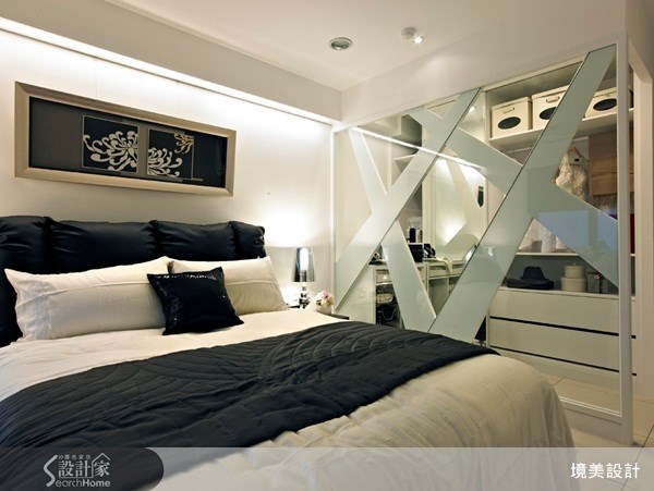 27坪新成屋(5年以下)＿現代風案例圖片＿境美室內裝修有限公司＿境美_08之16