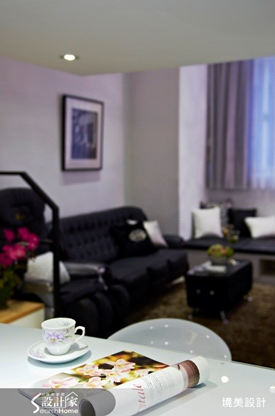 25坪老屋(16~30年)＿現代風案例圖片＿境美室內裝修有限公司＿境美_09之7