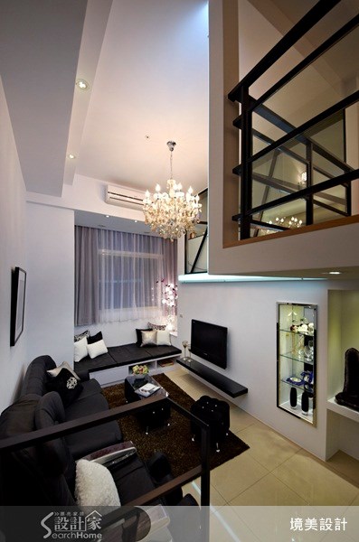25坪老屋(16~30年)＿現代風案例圖片＿境美室內裝修有限公司＿境美_09之6