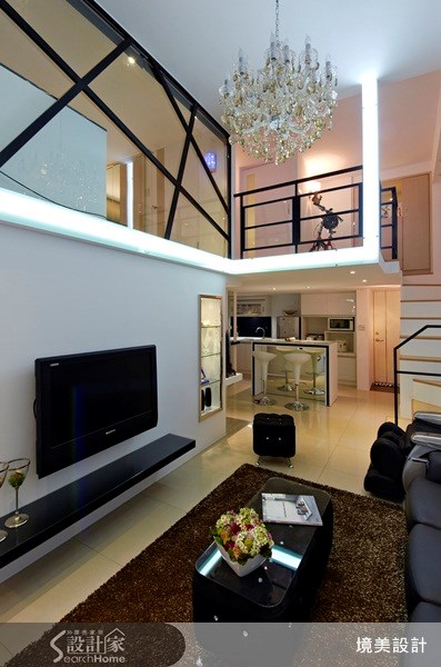 25坪老屋(16~30年)＿現代風案例圖片＿境美室內裝修有限公司＿境美_09之3