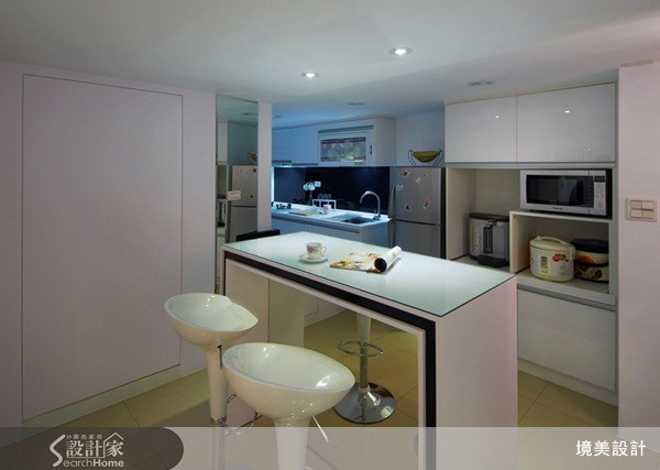25坪老屋(16~30年)＿現代風案例圖片＿境美室內裝修有限公司＿境美_09之12