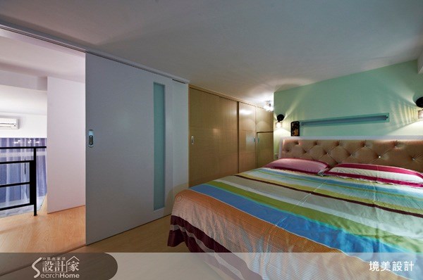 25坪老屋(16~30年)＿現代風案例圖片＿境美室內裝修有限公司＿境美_09之17