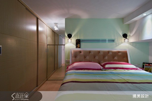 25坪老屋(16~30年)＿現代風案例圖片＿境美室內裝修有限公司＿境美_09之19