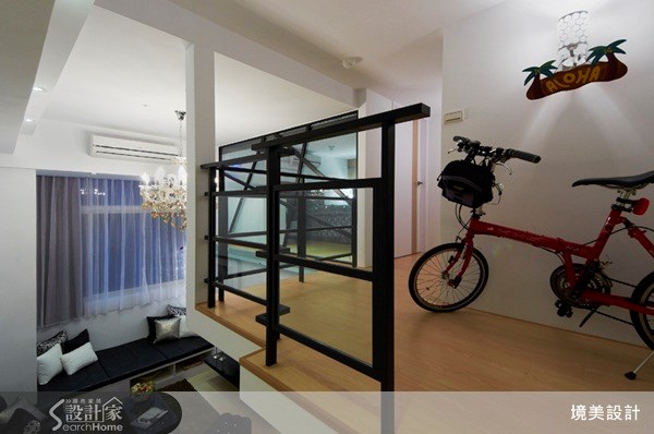 25坪老屋(16~30年)＿現代風案例圖片＿境美室內裝修有限公司＿境美_09之14