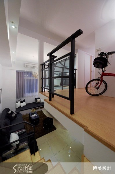 25坪老屋(16~30年)＿現代風案例圖片＿境美室內裝修有限公司＿境美_09之15