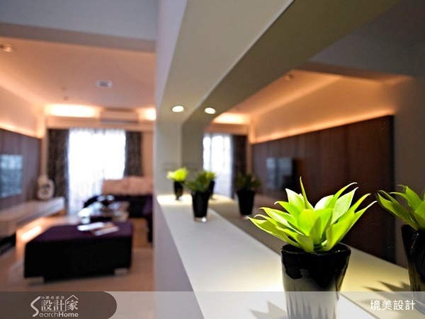 40坪老屋(16~30年)＿現代風案例圖片＿境美室內裝修有限公司＿境美_10之2