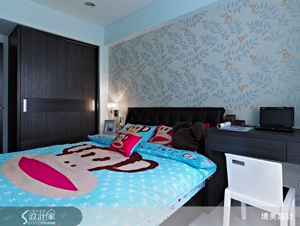 40坪老屋(16~30年)＿現代風案例圖片＿境美室內裝修有限公司＿境美_10之19