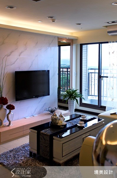 35坪新成屋(5年以下)＿現代風案例圖片＿境美室內裝修有限公司＿境美_11之8