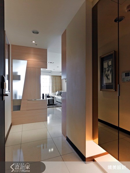 35坪新成屋(5年以下)＿現代風案例圖片＿境美室內裝修有限公司＿境美_11之1
