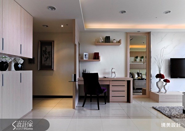 35坪新成屋(5年以下)＿現代風案例圖片＿境美室內裝修有限公司＿境美_11之14