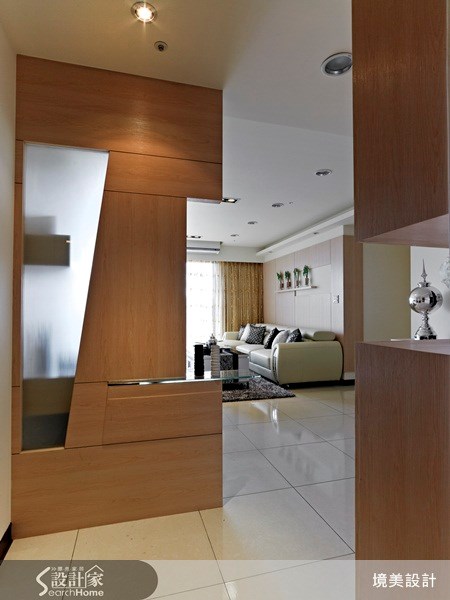35坪新成屋(5年以下)＿現代風案例圖片＿境美室內裝修有限公司＿境美_11之2