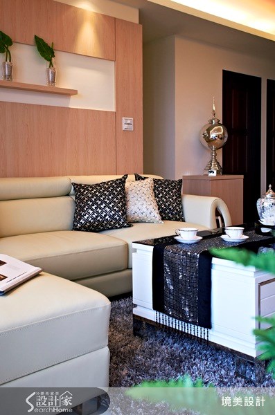 35坪新成屋(5年以下)＿現代風案例圖片＿境美室內裝修有限公司＿境美_11之11