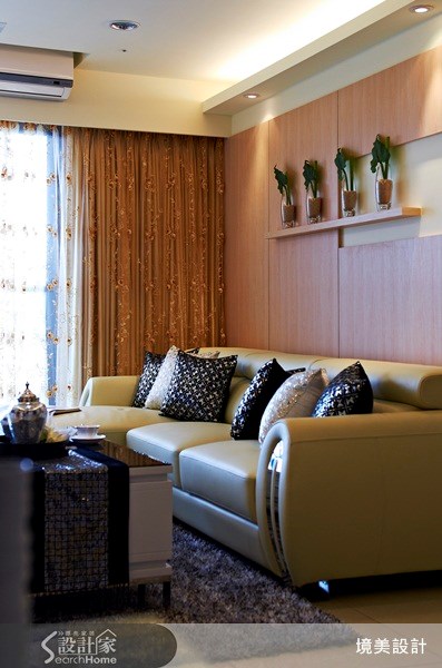 35坪新成屋(5年以下)＿現代風案例圖片＿境美室內裝修有限公司＿境美_11之9