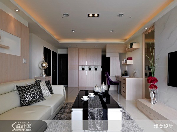 35坪新成屋(5年以下)＿現代風案例圖片＿境美室內裝修有限公司＿境美_11之5
