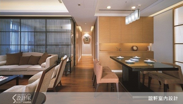 50坪新成屋(5年以下)＿美式風案例圖片＿誼軒室內設計＿誼軒_02之2