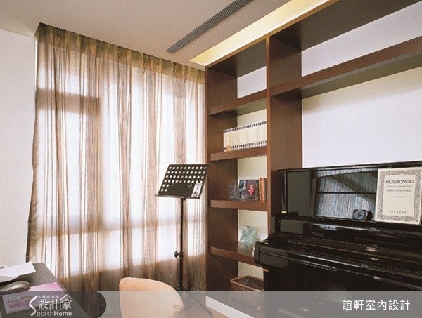 50坪新成屋(5年以下)＿美式風案例圖片＿誼軒室內設計＿誼軒_02之4