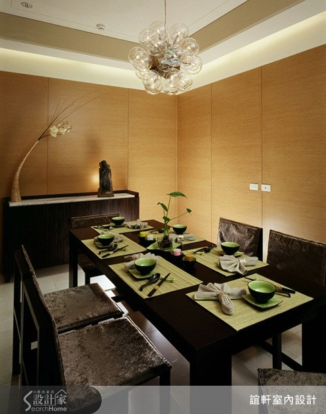 40坪新成屋(5年以下)＿新中式風案例圖片＿誼軒室內設計＿誼軒_04之4