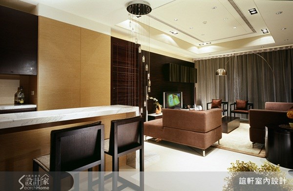 40坪新成屋(5年以下)＿新中式風案例圖片＿誼軒室內設計＿誼軒_04之5