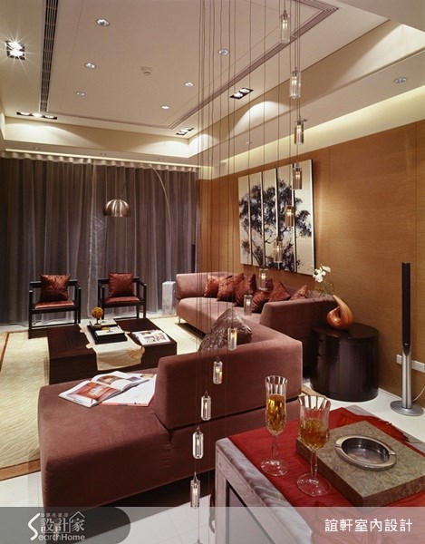 40坪新成屋(5年以下)＿新中式風案例圖片＿誼軒室內設計＿誼軒_04之2