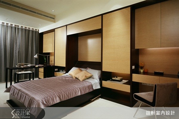 40坪新成屋(5年以下)＿新中式風案例圖片＿誼軒室內設計＿誼軒_04之9