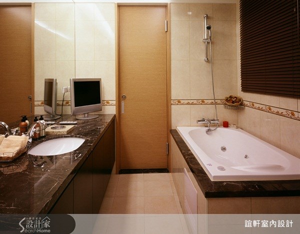 40坪新成屋(5年以下)＿新中式風案例圖片＿誼軒室內設計＿誼軒_04之11