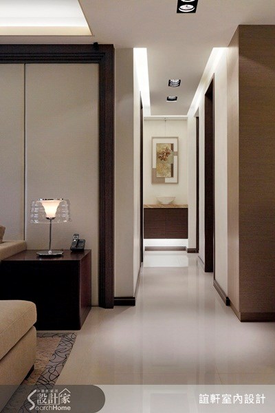 45坪新成屋(5年以下)＿奢華風案例圖片＿誼軒室內設計＿誼軒_05之10