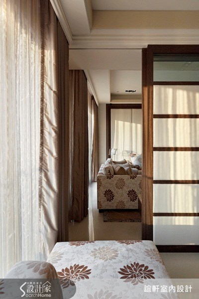 45坪新成屋(5年以下)＿奢華風案例圖片＿誼軒室內設計＿誼軒_05之9