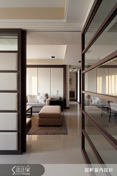 45坪新成屋(5年以下)＿奢華風案例圖片＿誼軒室內設計＿誼軒_05之6