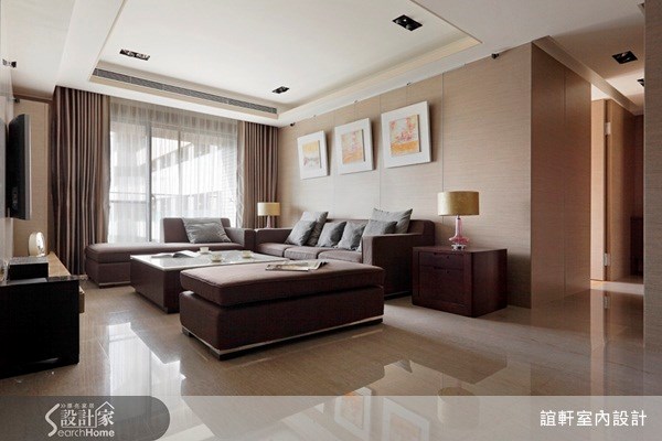 45坪新成屋(5年以下)＿現代風案例圖片＿誼軒室內設計＿誼軒_06之4