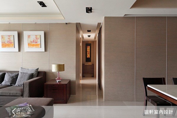 45坪新成屋(5年以下)＿現代風案例圖片＿誼軒室內設計＿誼軒_06之8