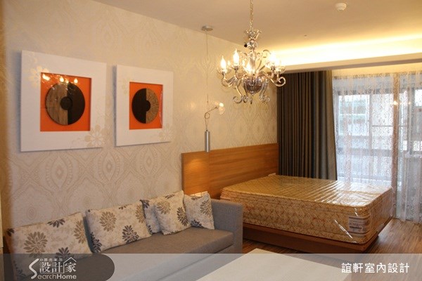 6坪新成屋(5年以下)＿現代風案例圖片＿誼軒室內設計＿誼軒_07之3