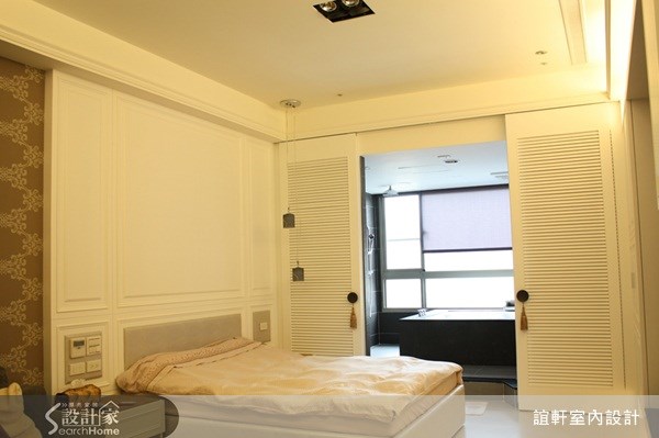 6坪新成屋(5年以下)＿現代風案例圖片＿誼軒室內設計＿誼軒_08之5