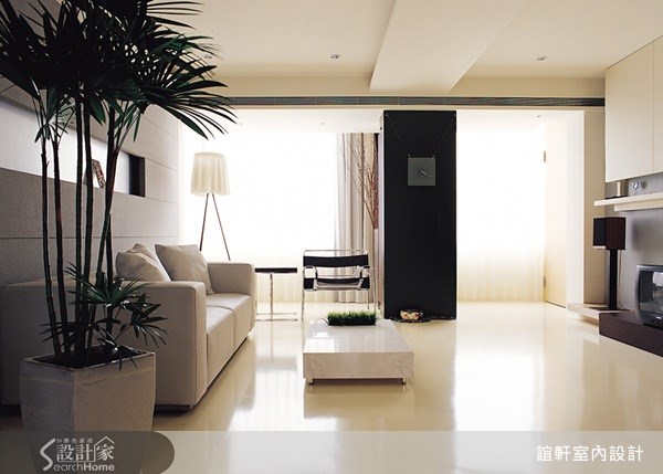 50坪中古屋(5~15年)＿現代風案例圖片＿誼軒室內設計＿誼軒_09之3