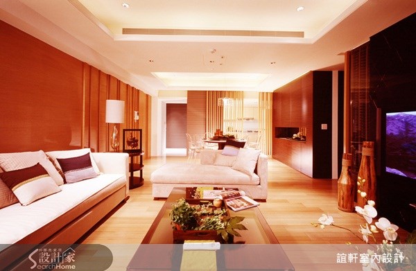 45坪新成屋(5年以下)＿人文禪風案例圖片＿誼軒室內設計＿誼軒_10之1