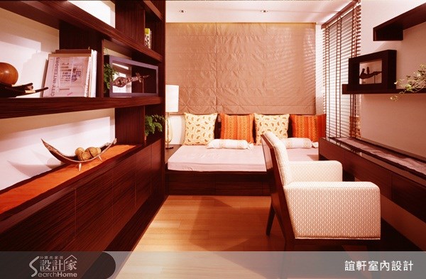 45坪新成屋(5年以下)＿人文禪風案例圖片＿誼軒室內設計＿誼軒_10之6