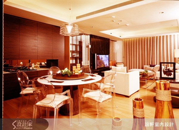 45坪新成屋(5年以下)＿人文禪風案例圖片＿誼軒室內設計＿誼軒_10之3