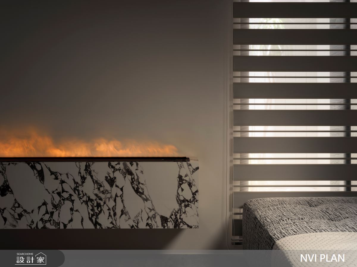 85坪新成屋(5年以下)＿現代風玄關案例圖片＿NVI國際空間規劃設計事務所＿NVI PLAN_澤萃建築01之7