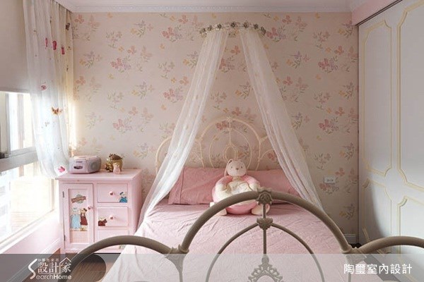 40坪新成屋(5年以下)＿鄉村風兒童房兒童房案例圖片＿陶璽空間設計＿陶璽_08之4446