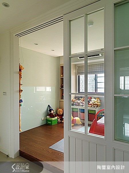 40坪新成屋(5年以下)＿鄉村風兒童房兒童房案例圖片＿陶璽空間設計＿陶璽_06之13